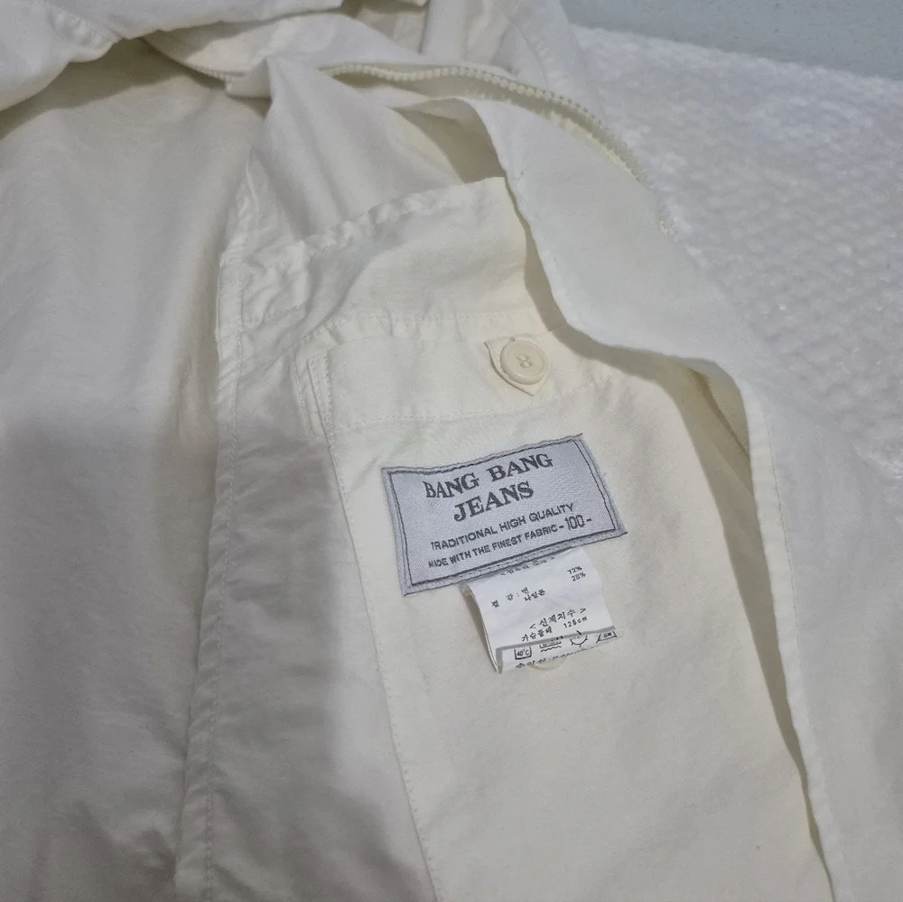 Wind Breaker Jacket - Picture 4 of 7